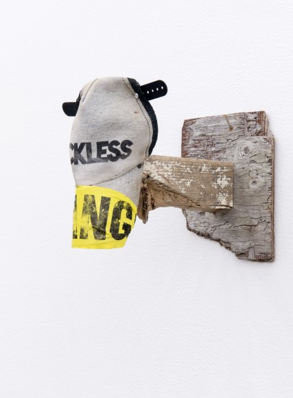 Mike Nelson, Gang of Seven, 2013