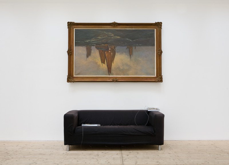 Hans-Peter Feldmann, Malm&ouml; Konsthall, 2010