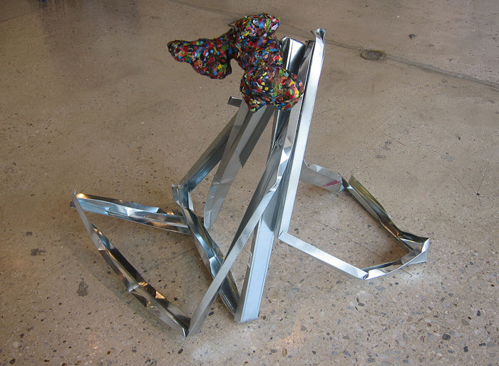 Brian Faucette, Stick in the Mud, 2010