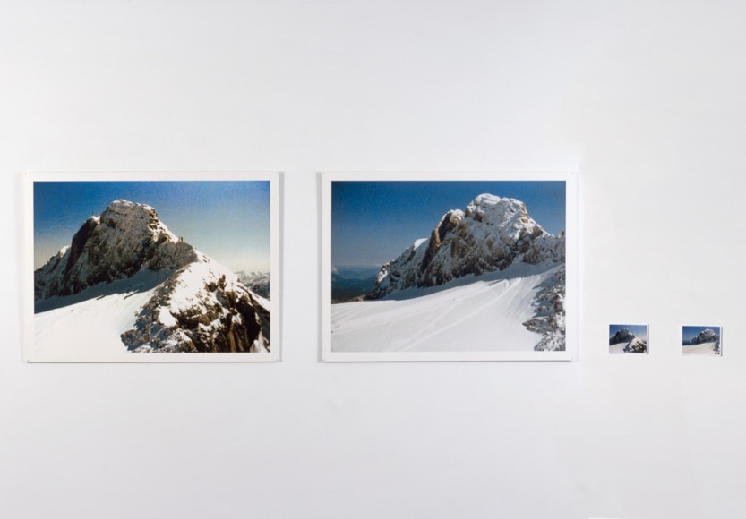 Hans-Peter Feldmann, Mountain