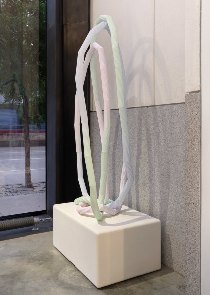 Installation view: 303 Gallery: 40 Years, 303 Gallery, New York, 2024. Photo: Justin Craun