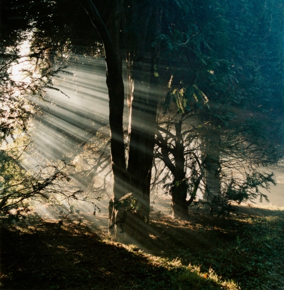 Jane and Louise Wilson, The Silence is Twice as Fast Backwards I, 2008