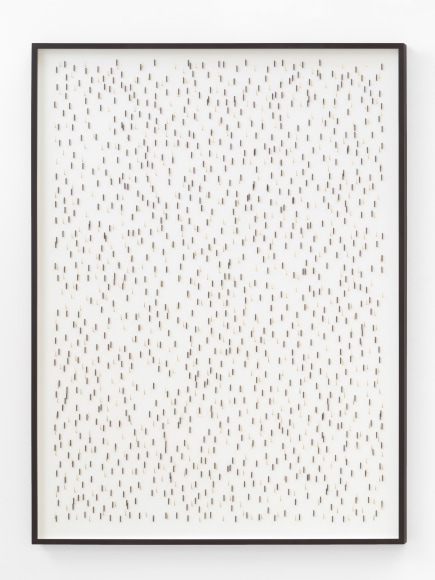 Alicja Kwade, Rain (10 minutes/ 100 cm), 2019