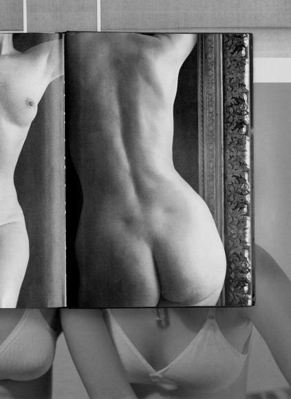 Collier Schorr, The Rape of Rabelais I (Michelle), 2014-2018