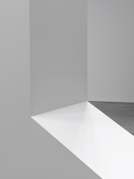 Jacob Kassay, JFK (detail), 2016
