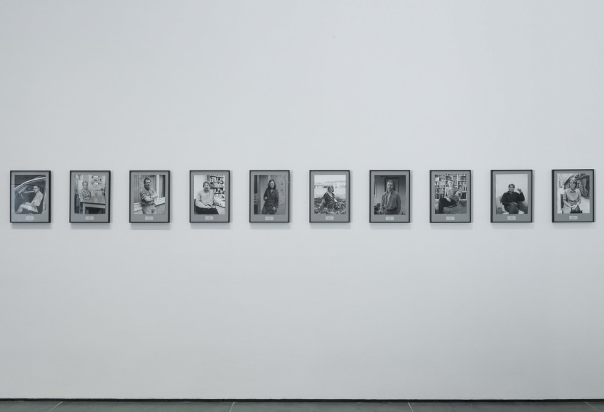 Inbox: Hans-Peter Feldmann’s 100 Years, MoMA, New York, 2017