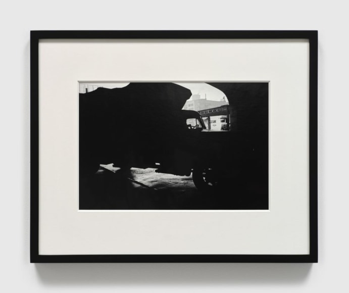 Stephen Shore, New York, New York, 1964