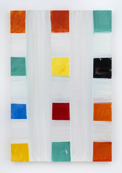 Mary Heilmann, Two Spot Charm