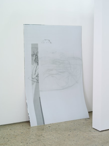 Nick Mauss, Illuminated Margin