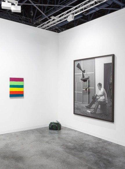 Art Basel Miami Beach, 2016, 303 Gallery, Booth G5