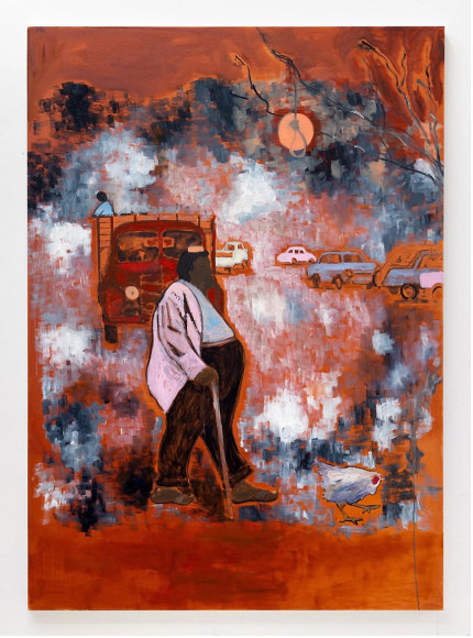 Cassi Namoda, Boulevard of neglect