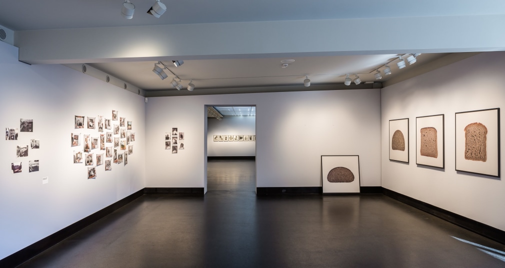 Hans-Peter Feldmann, Installation view: C/O Berlin, 2016