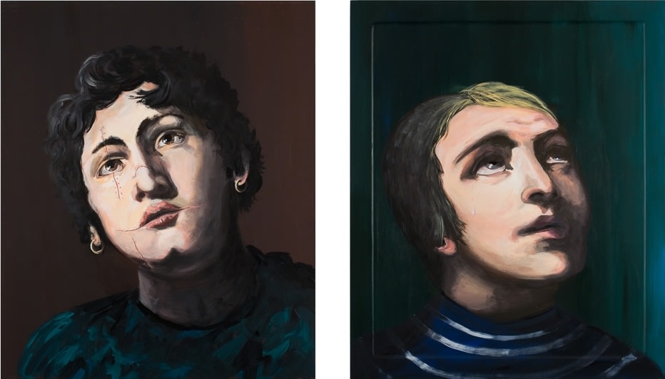 Djordje Ozbolt, Saints and Sinners, 2008