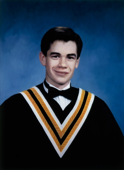 Tim Gardner, Untitled (Tobi: Highschool), 2004