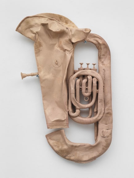 Valentin Carron, Prima mazurka cactus, 2015