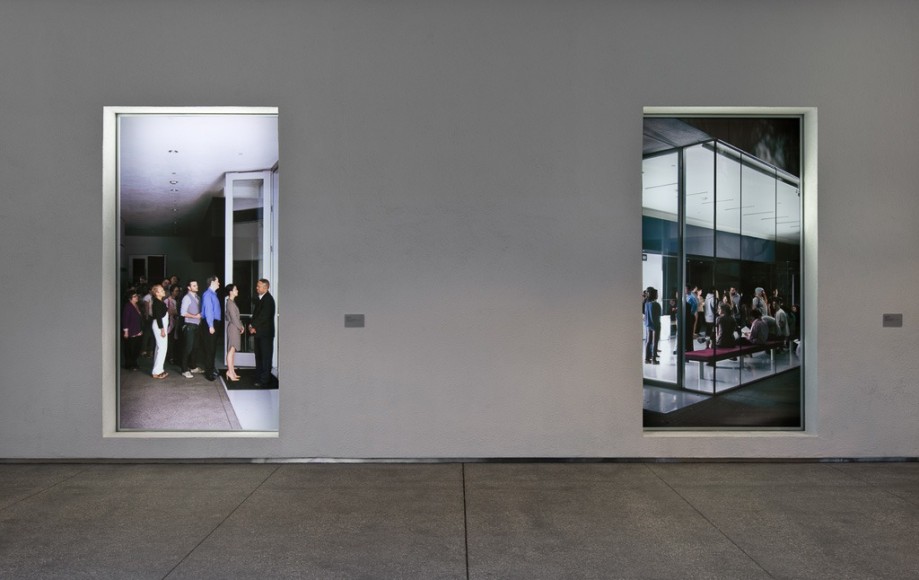 Marina Pinsky, Installation view: Made in L.A. 2014, Hammer Museum, Los Angeles