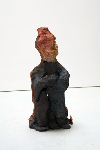 Anne Chu, Right in a pair, 2008