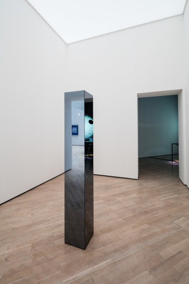 Jeppe Hein, This Way, Kunstmuseum Wolfsburg, 2015