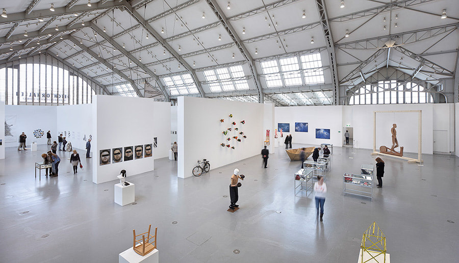 Hans-Peter Feldmann, Installation view: Deichtor Hallen Internationale Kunst und Fotografie, Hamburg, 2013