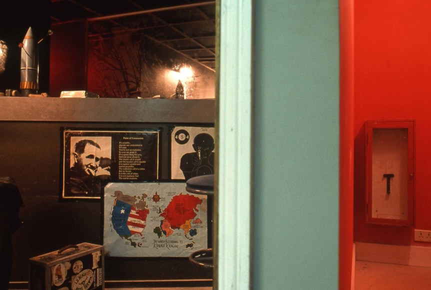 The Deliverance and the Patience 2001