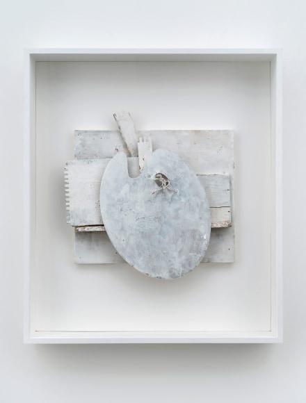 Rodney Graham, Pipe Cleaner Artist Studio Construction #39