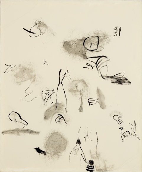 Sue Williams, Mooseheart, 1995