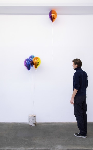 Jeppe Hein, Thoughts…#08