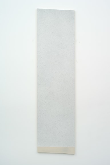 Jacob Kassay, Untitled, 2013