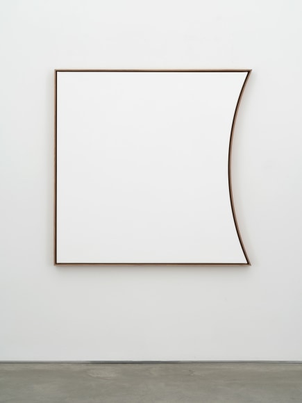 Jacob Kassay, Untitled