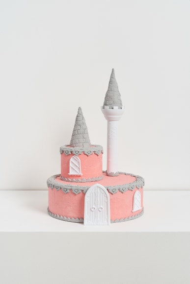 Gina Fischli, Schloss Herzberg, 2019