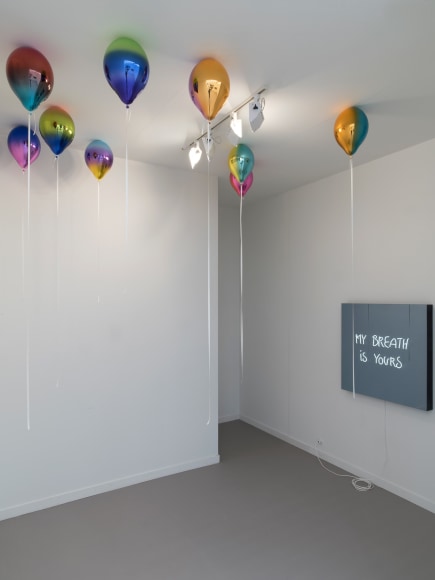 303 Gallery, Frieze New York,&nbsp;2019, Booth A4