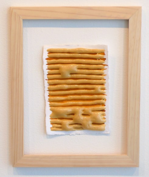 Sarah McDougald Kohn, Summer Oven Drawing 6, 2008