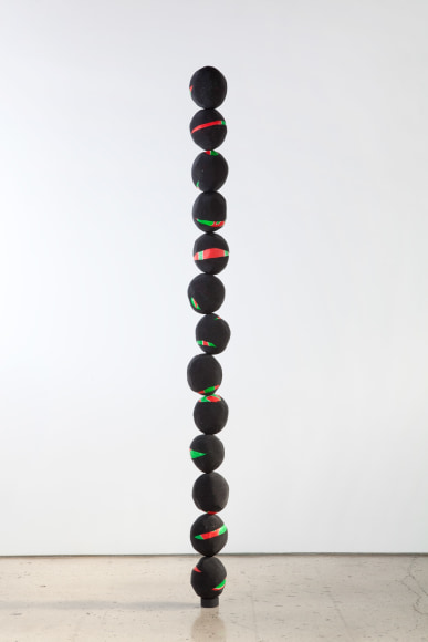 Eva Rothschild, Us Women (New York), 2011