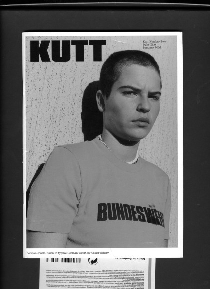 Collier Schorr, Kodak, 2015