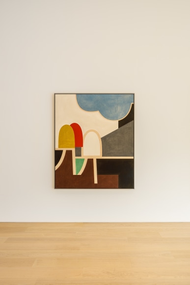 Installation view:&nbsp;Rodney Graham, Vacuuming The Gallery,&nbsp;Voorlinden Museum &amp;amp; Gardens, Wassenaar, 2021, Photo:&nbsp;Bram Vreugdenhil