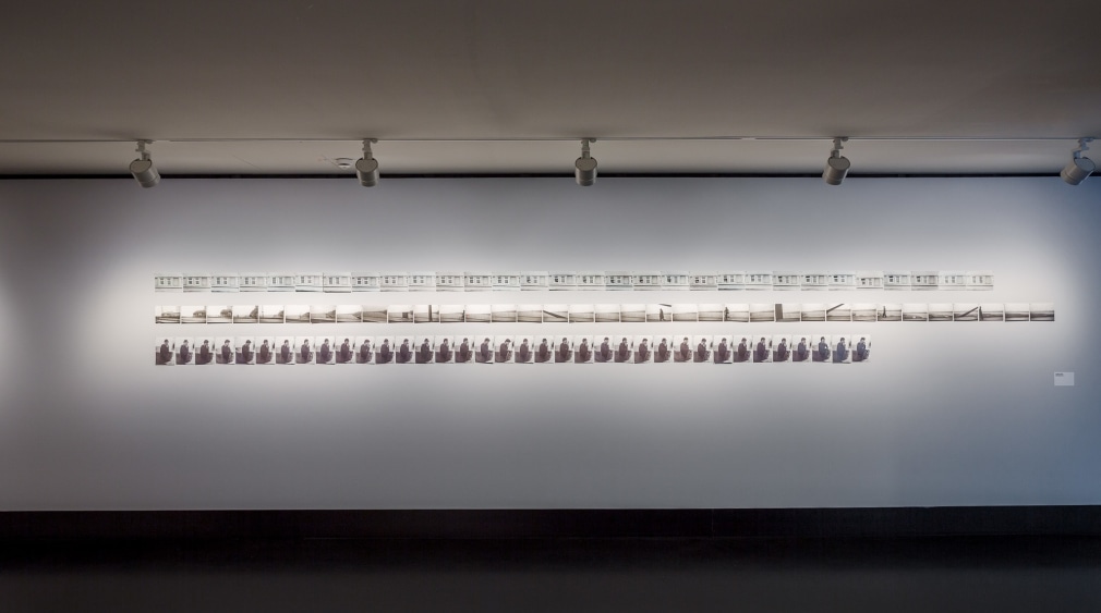 Hans-Peter Feldmann, Installation view: C/O Berlin, 2016
