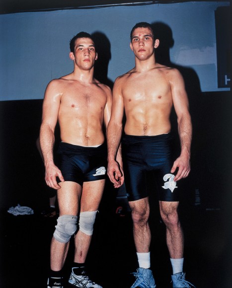 Collier Schorr, The Brothers (A.M & M.M.)