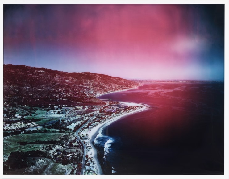 Florian Maier-Aichen, Western Pictures, 2017