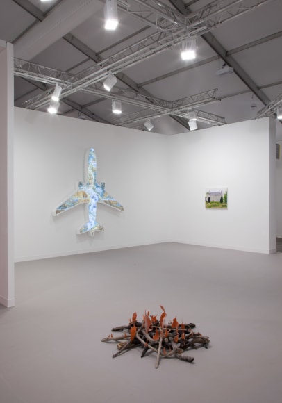 Frieze Art Fair | 303 Gallery, Booth E7