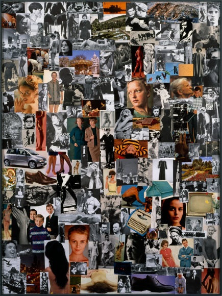 Hans-Peter Feldmann, Collage (3)