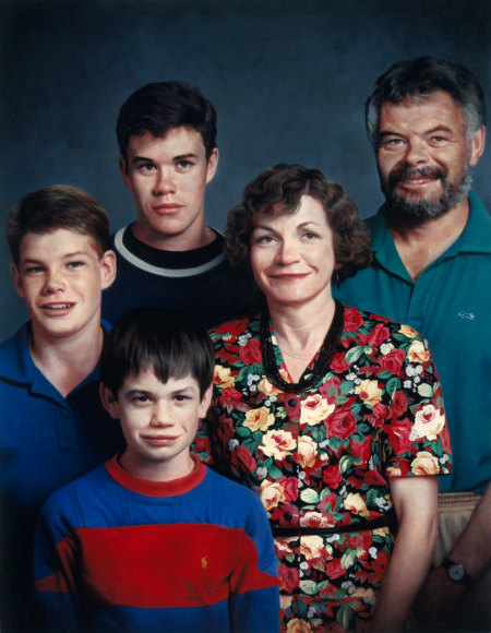 Tim Gardner, Untitled (Family Portrait 2), 2004-2005