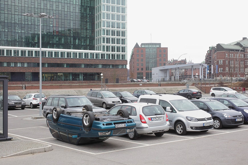 Hans-Peter Feldmann, Installation view: Deichtor Hallen Internationale Kunst und Fotografie, Hamburg, 2013
