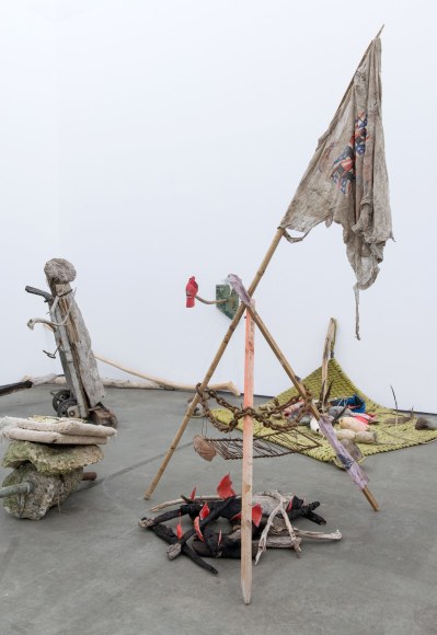 Mike Nelson, Gang of Seven, 2013