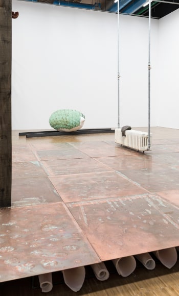 Katinka Bock, Installation view: Prix Marcel Duchamp, Centre Pompidou, Paris, 2019