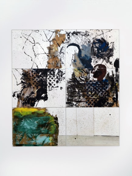 Nick Mauss, Three Moments