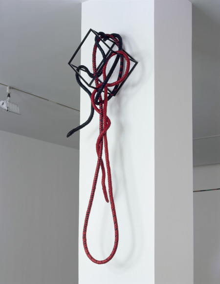 Eva Rothschild, Outsiders, 2007