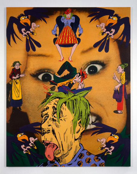 Karen Sylvester, Untitled, 1990