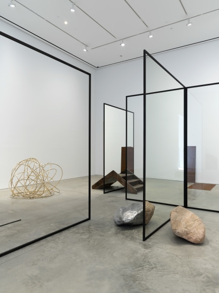 Alicja Kwade I Rise Again, Changed But The Same