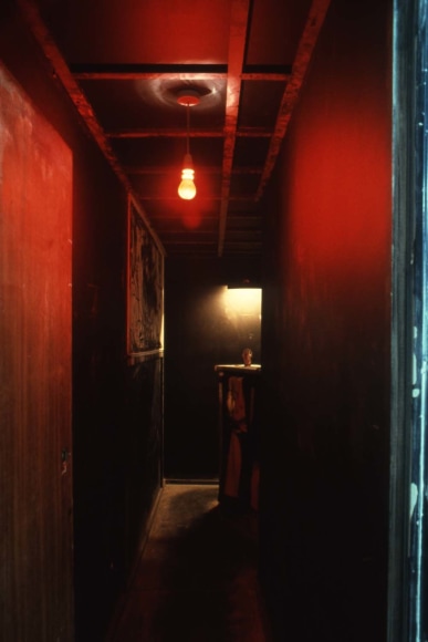 The Deliverance and the Patience 2001