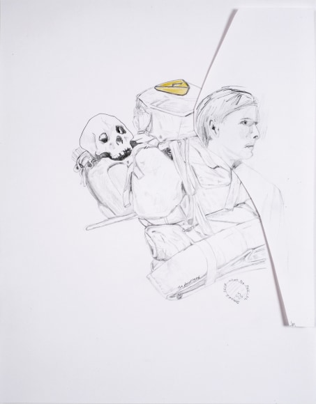 Collier Schorr, L.I to LZ (Chas' View)